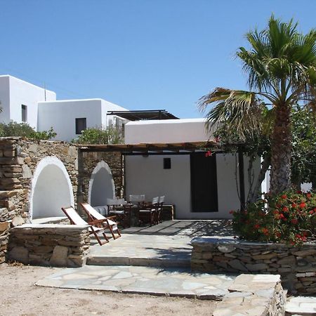 Petra Holiday Village Ios Zewnętrze zdjęcie