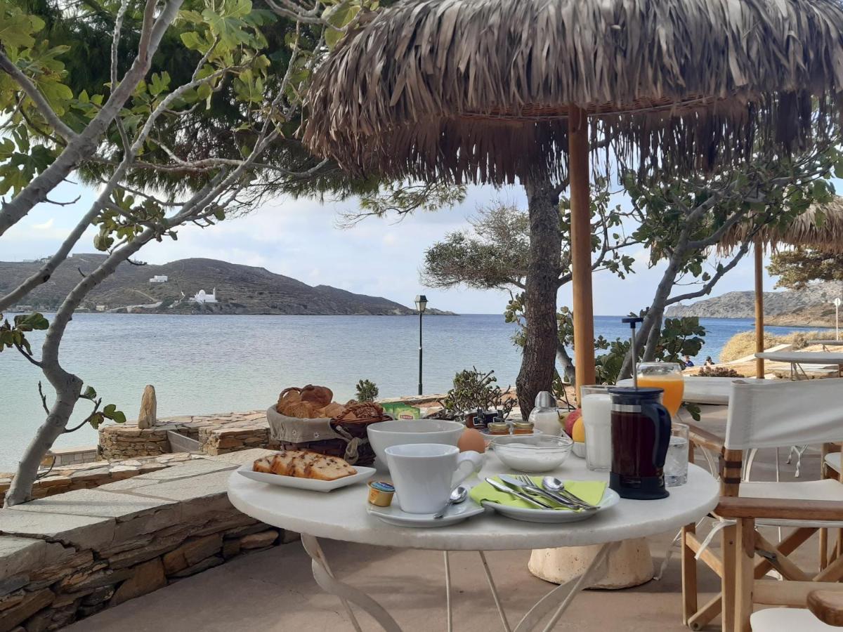 Petra Holiday Village Ios Zewnętrze zdjęcie