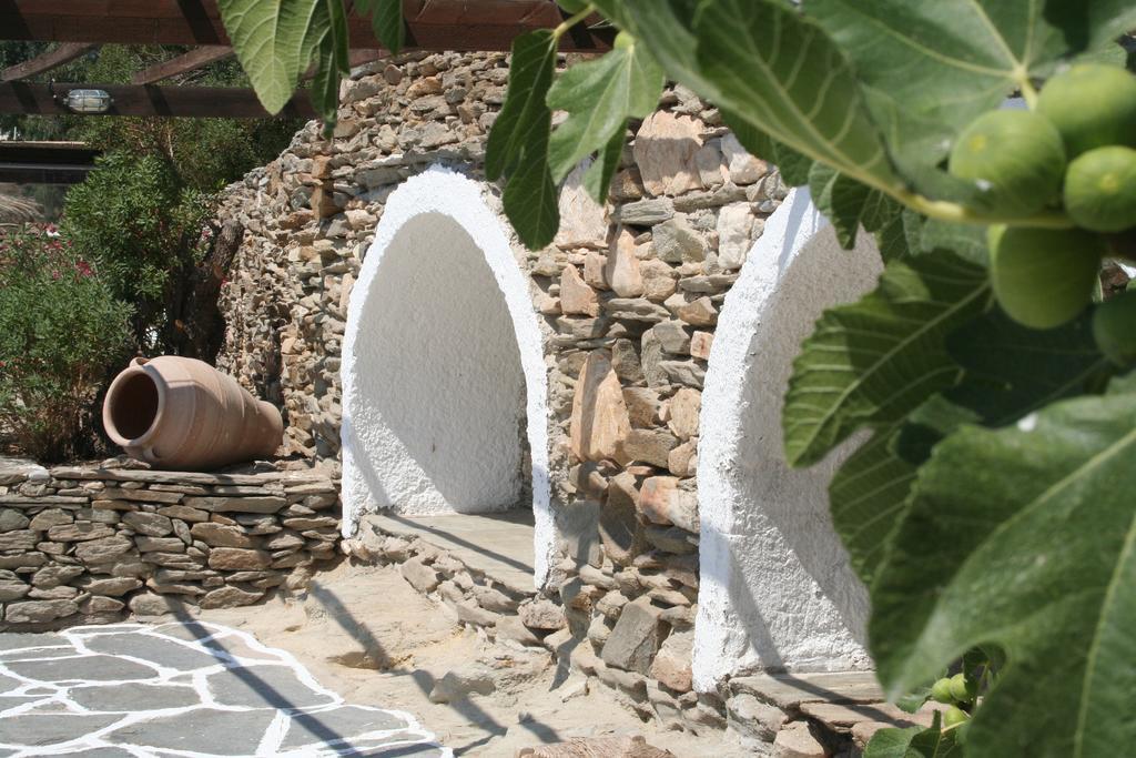 Petra Holiday Village Ios Zewnętrze zdjęcie