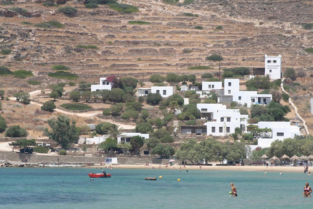 Petra Holiday Village Ios Zewnętrze zdjęcie