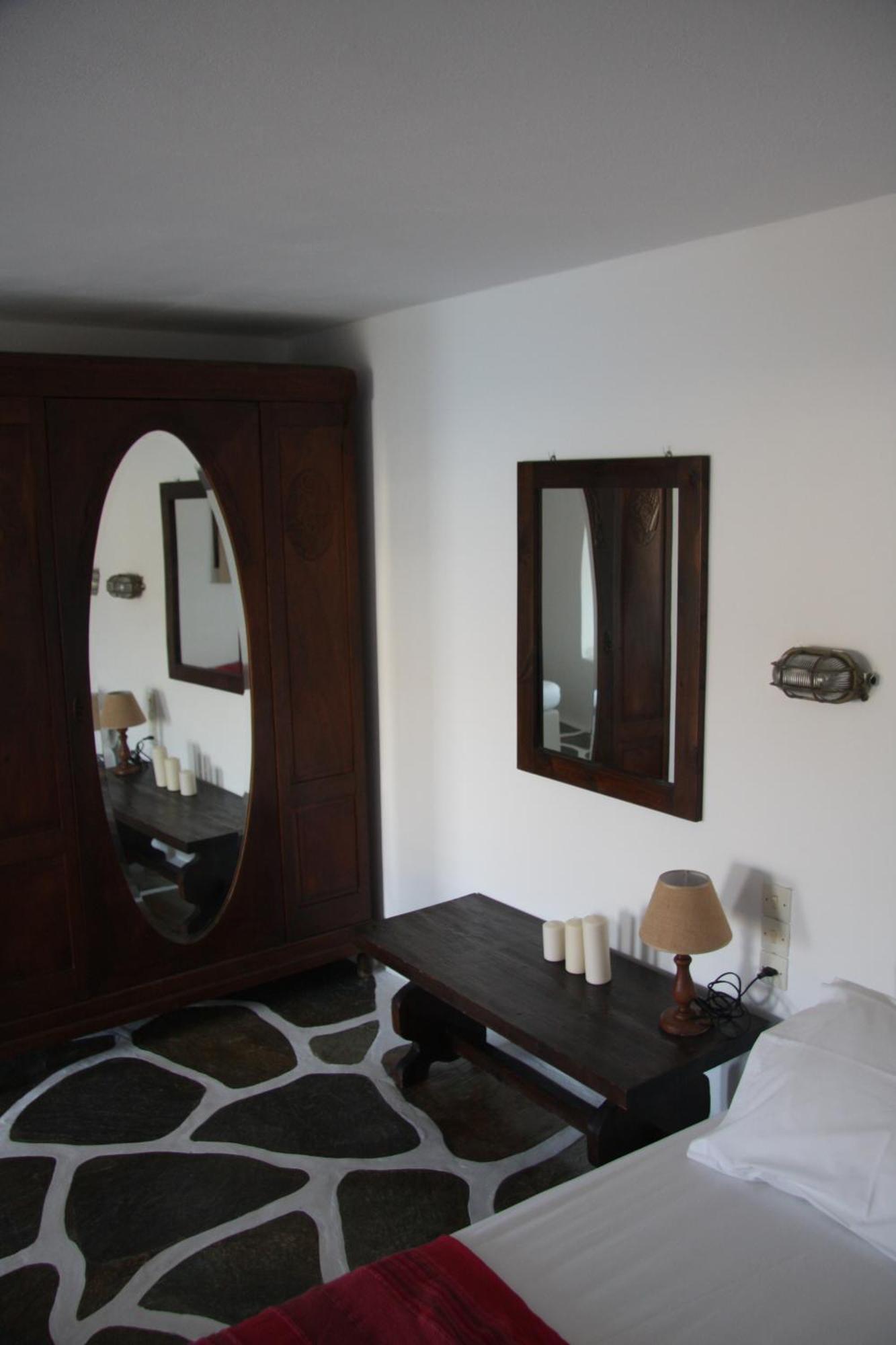 Petra Holiday Village Ios Zewnętrze zdjęcie