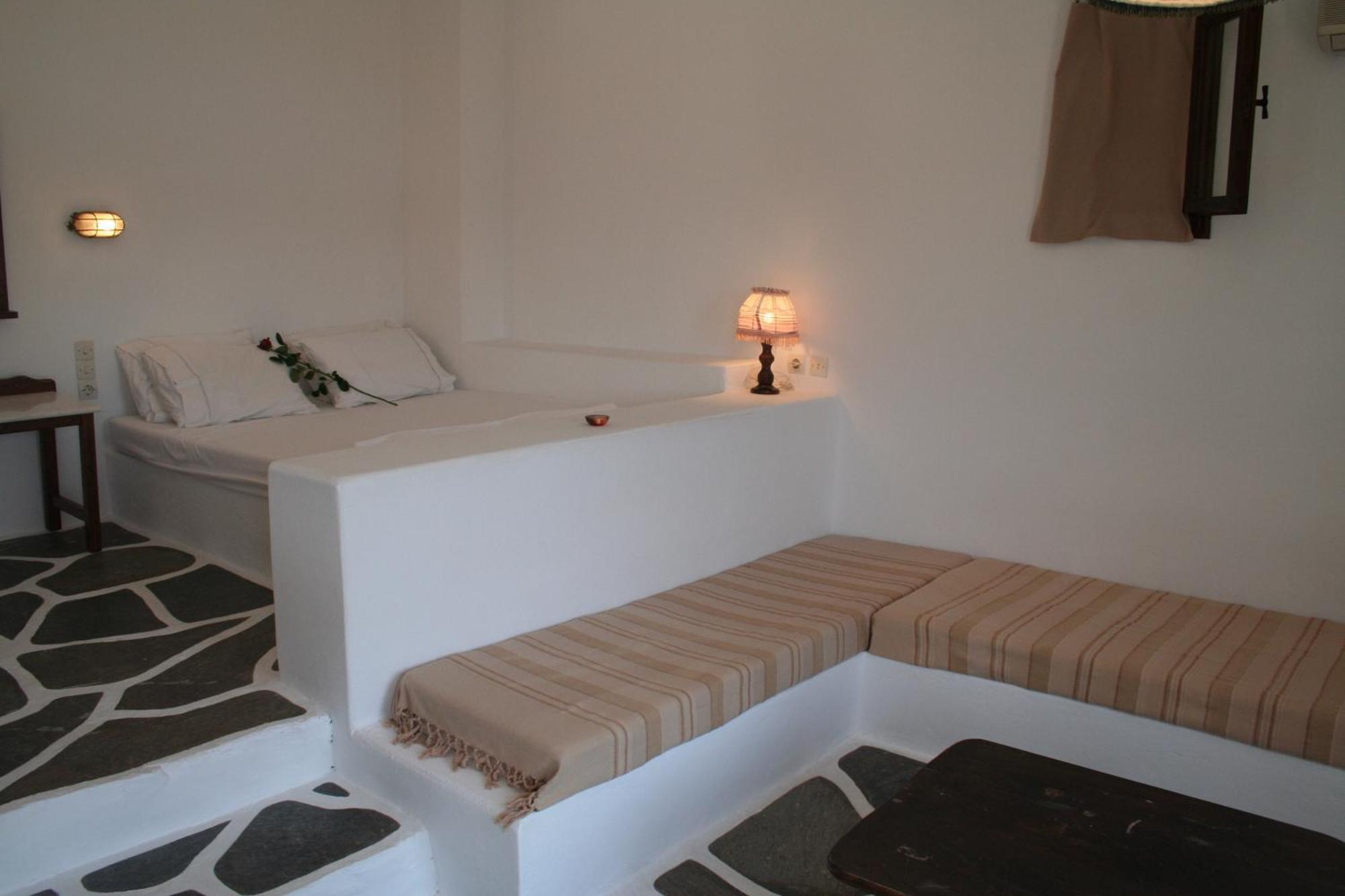 Petra Holiday Village Ios Zewnętrze zdjęcie