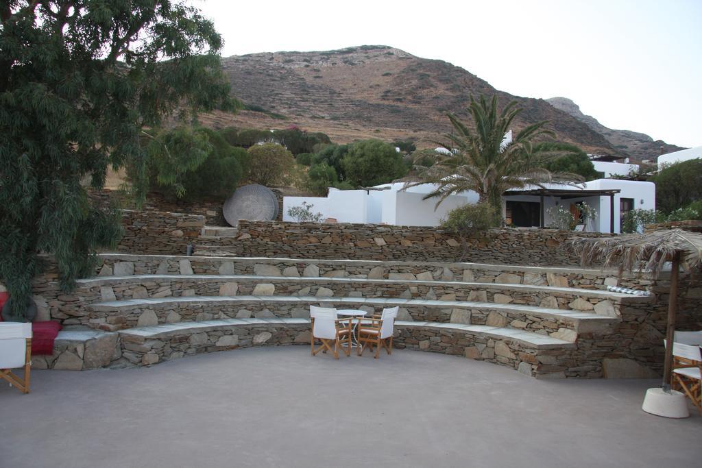 Petra Holiday Village Ios Zewnętrze zdjęcie
