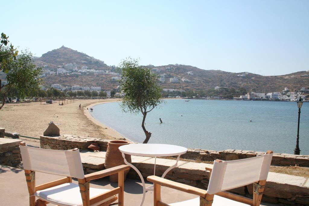 Petra Holiday Village Ios Zewnętrze zdjęcie