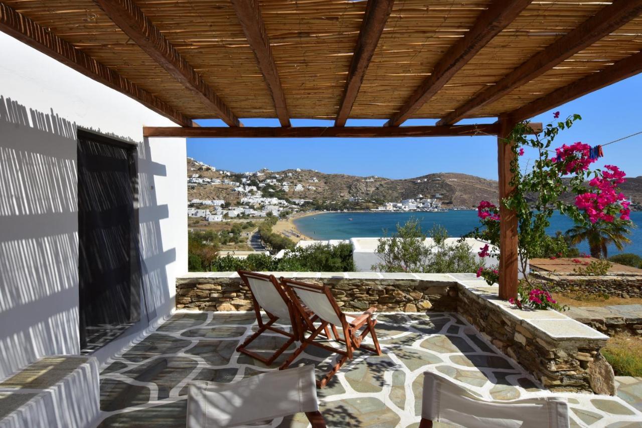 Petra Holiday Village Ios Zewnętrze zdjęcie