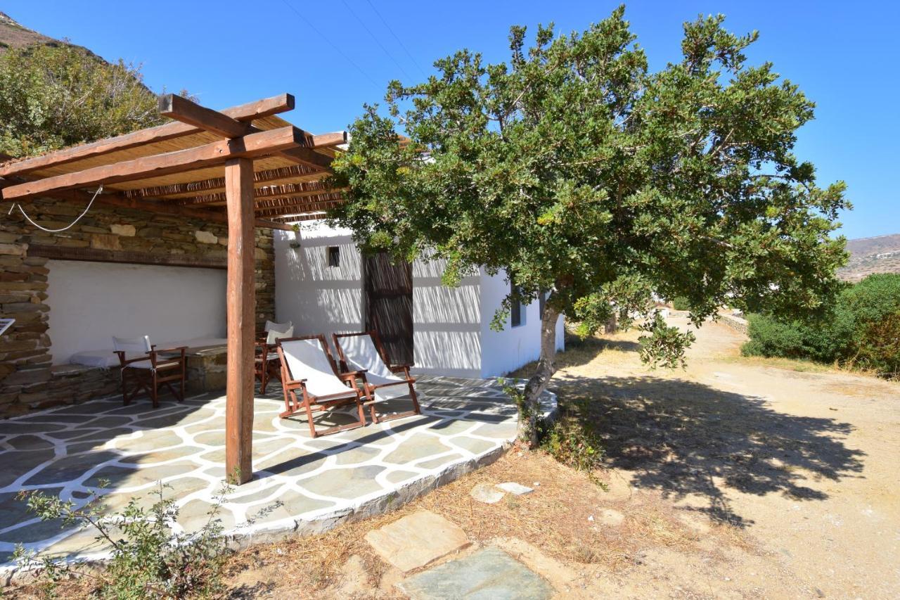 Petra Holiday Village Ios Zewnętrze zdjęcie