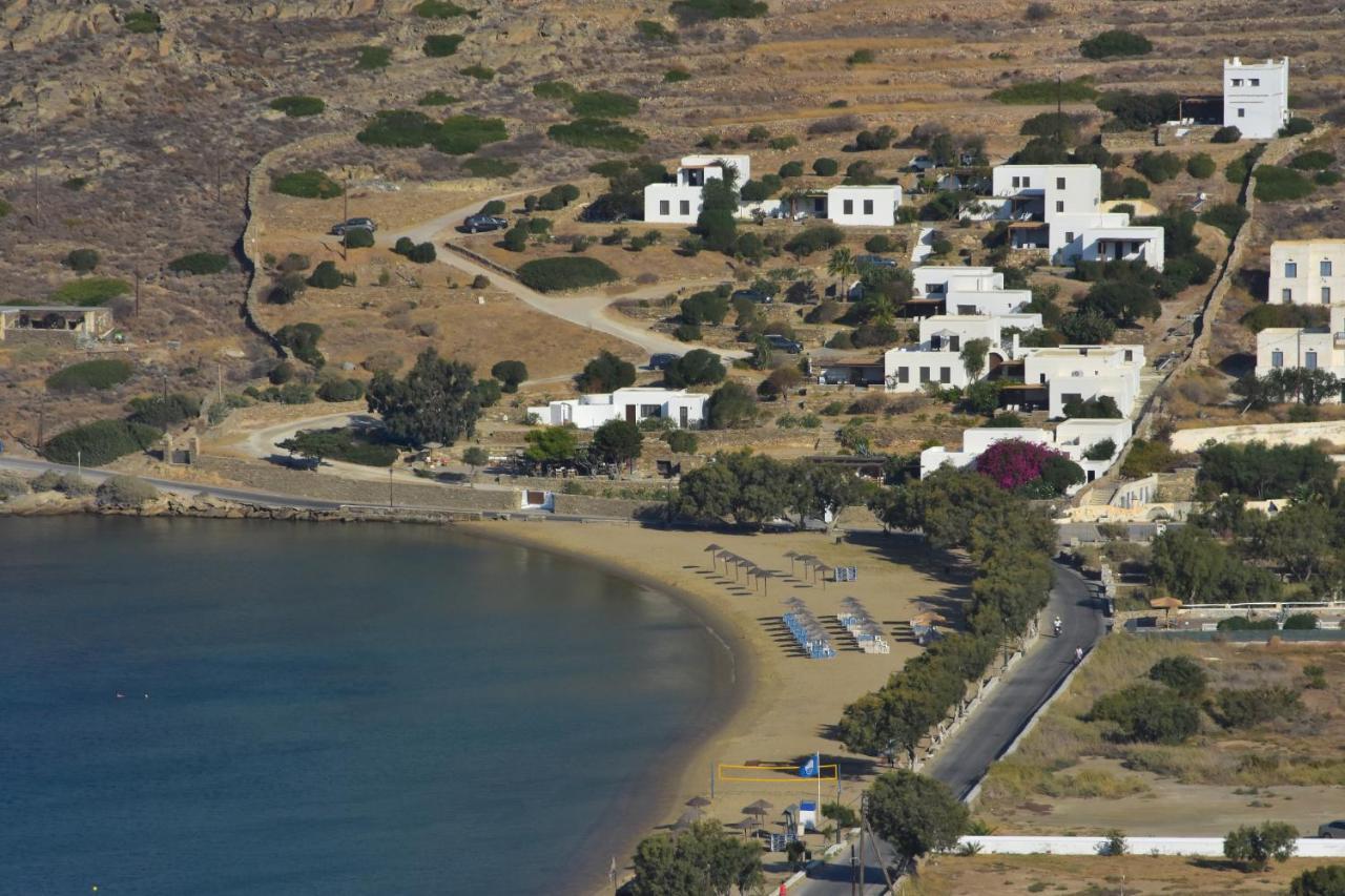 Petra Holiday Village Ios Zewnętrze zdjęcie