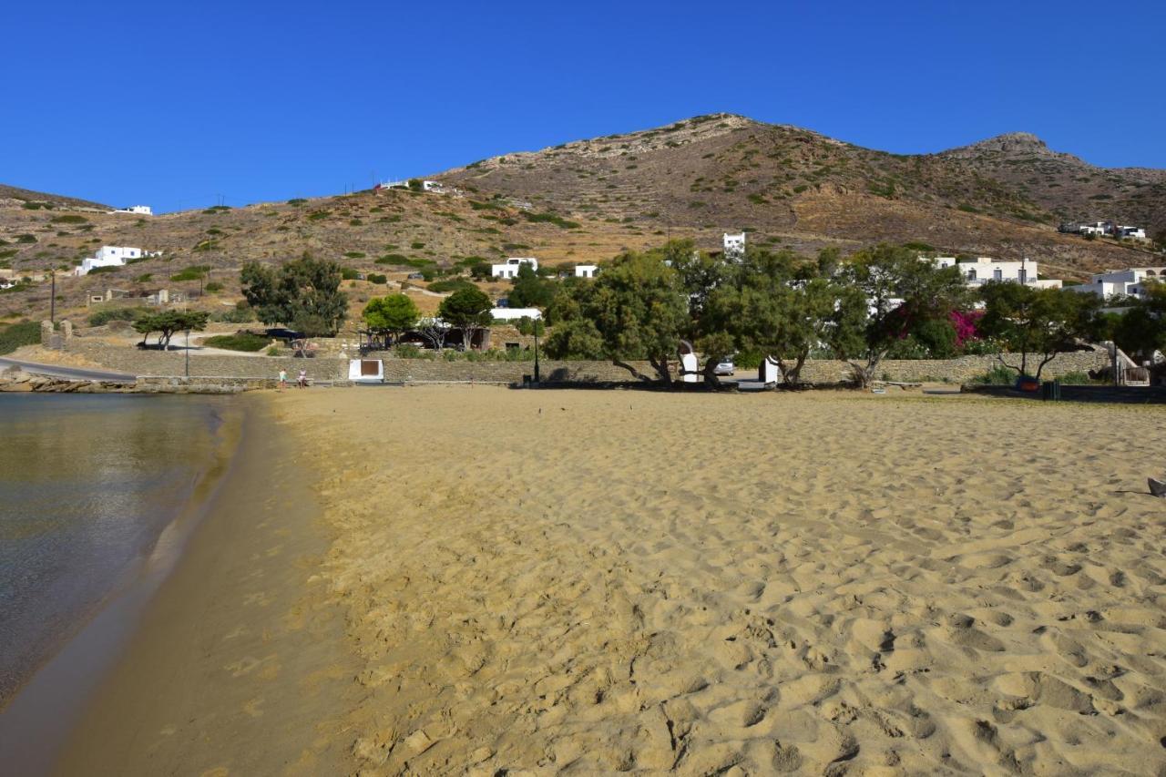 Petra Holiday Village Ios Zewnętrze zdjęcie