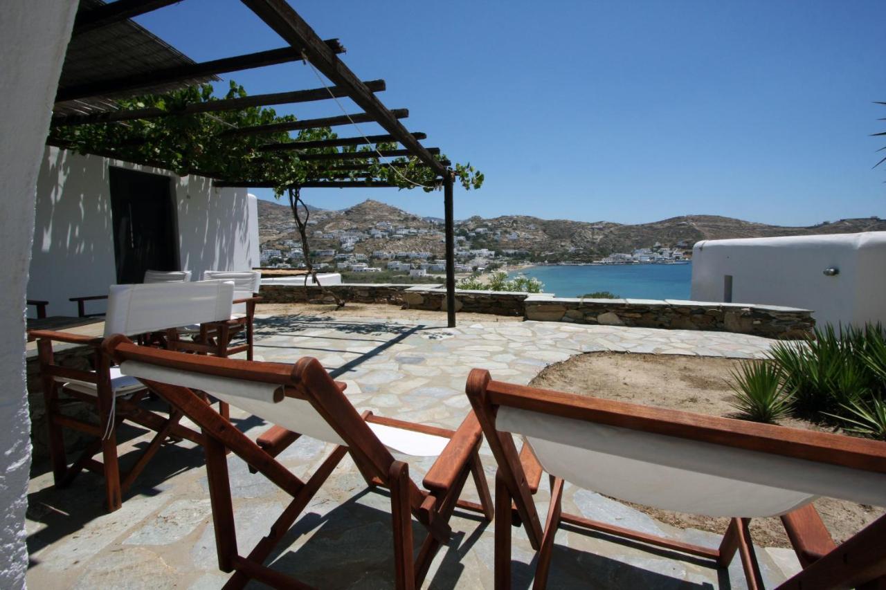 Petra Holiday Village Ios Pokój zdjęcie