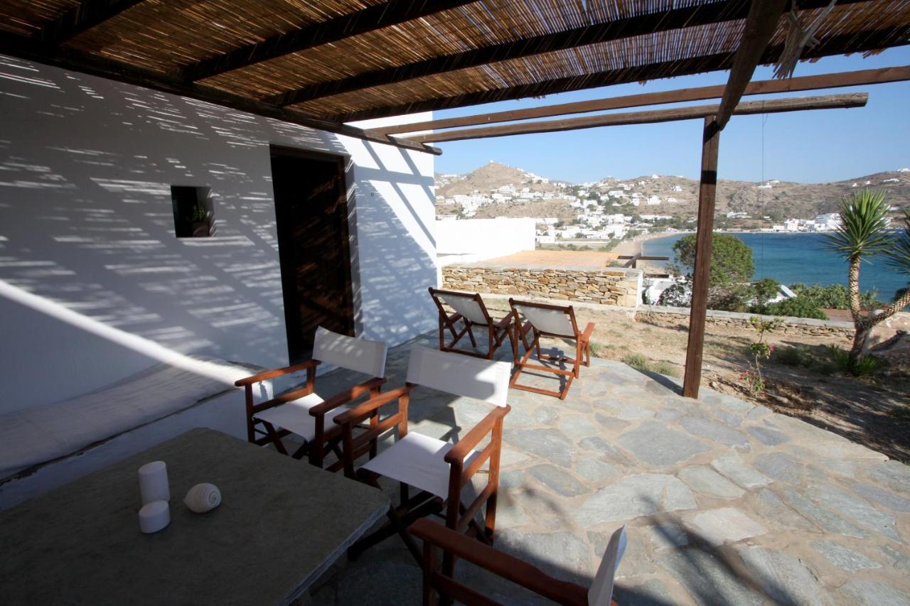 Petra Holiday Village Ios Zewnętrze zdjęcie