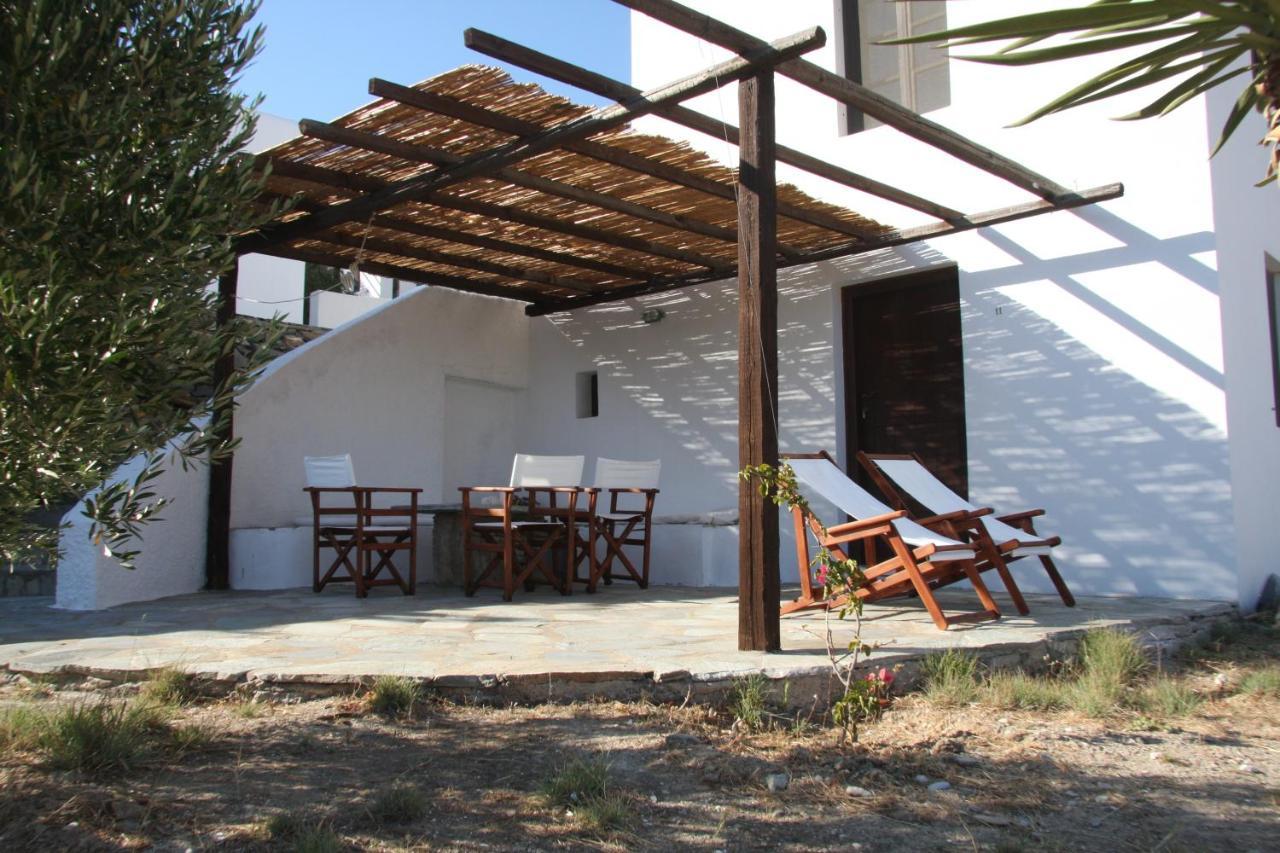 Petra Holiday Village Ios Zewnętrze zdjęcie