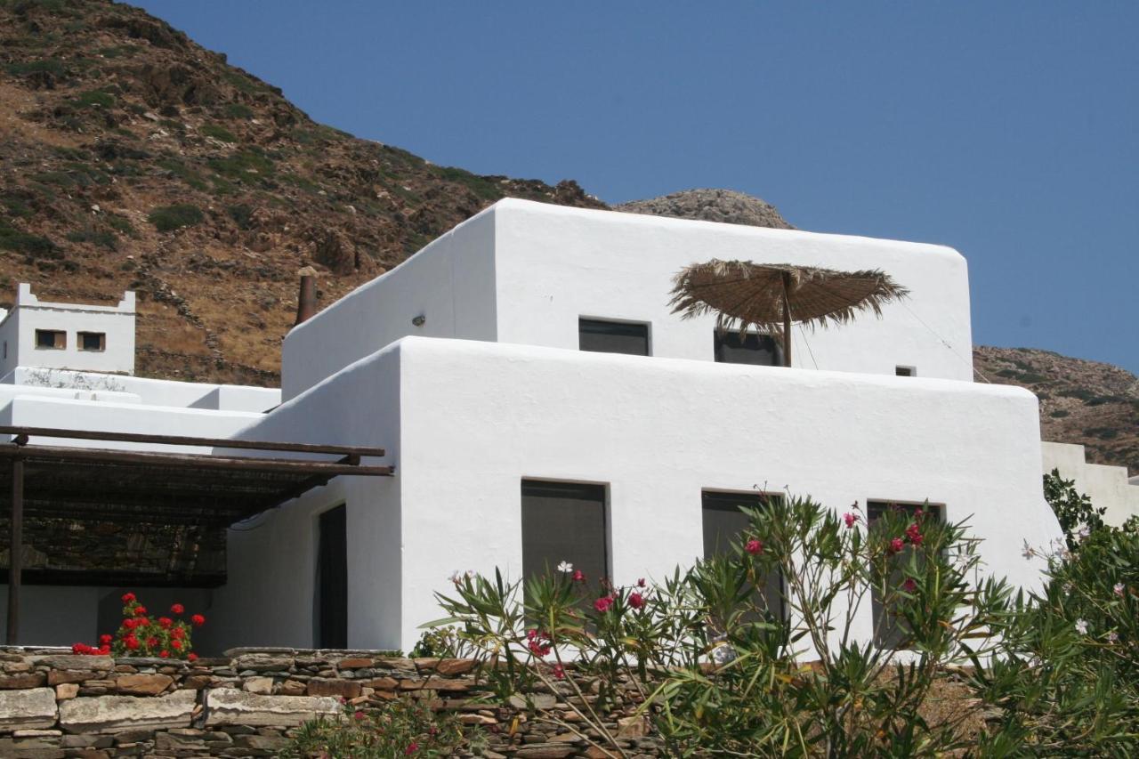 Petra Holiday Village Ios Zewnętrze zdjęcie
