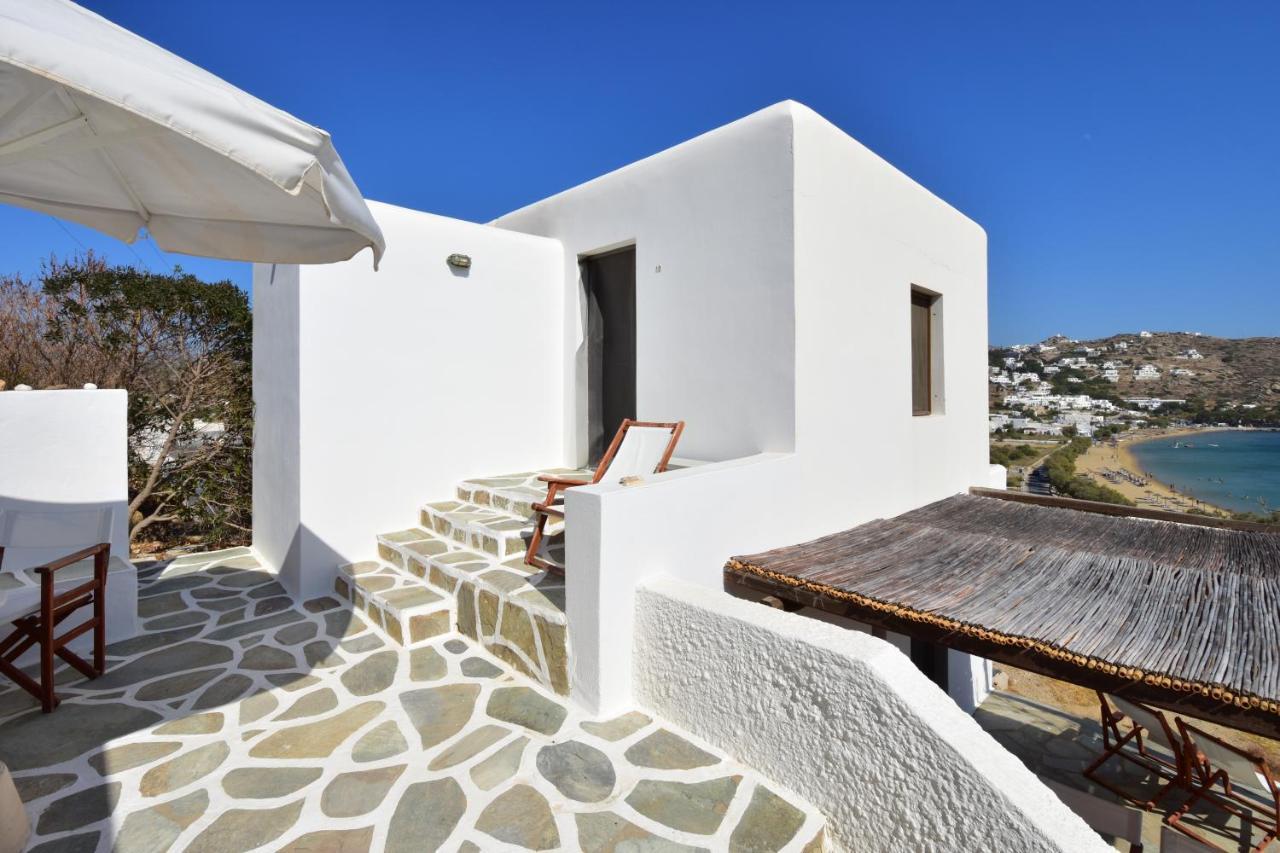 Petra Holiday Village Ios Zewnętrze zdjęcie