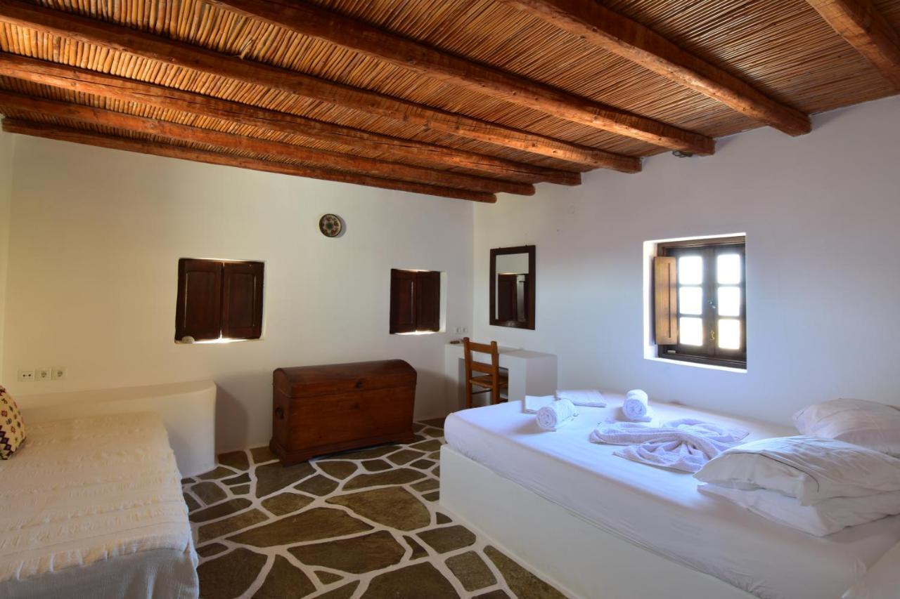 Petra Holiday Village Ios Zewnętrze zdjęcie