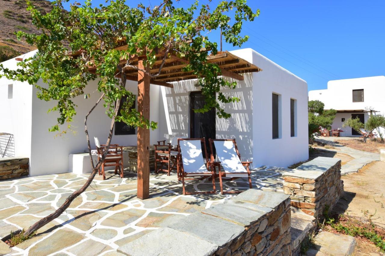 Petra Holiday Village Ios Zewnętrze zdjęcie