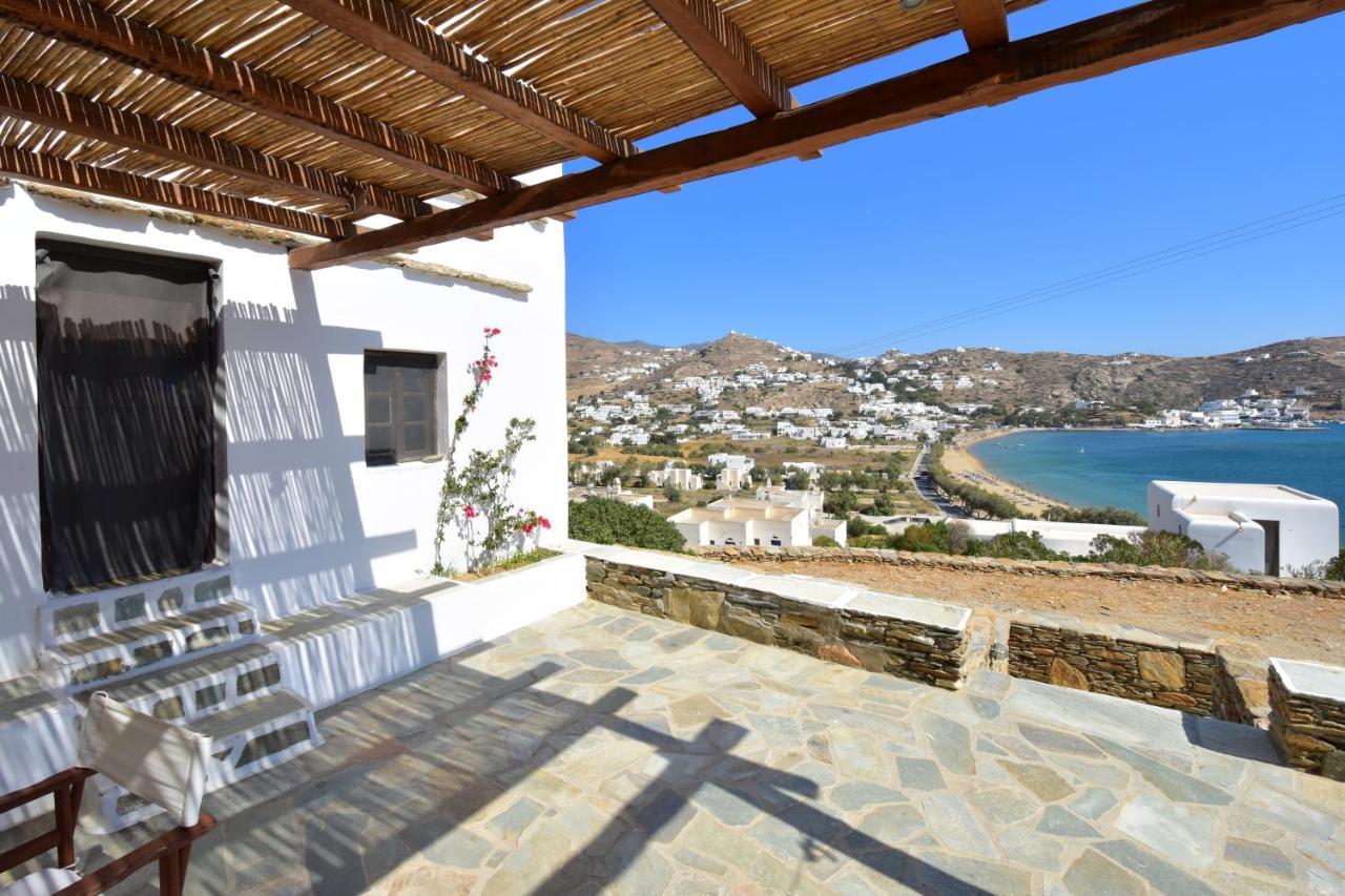 Petra Holiday Village Ios Zewnętrze zdjęcie
