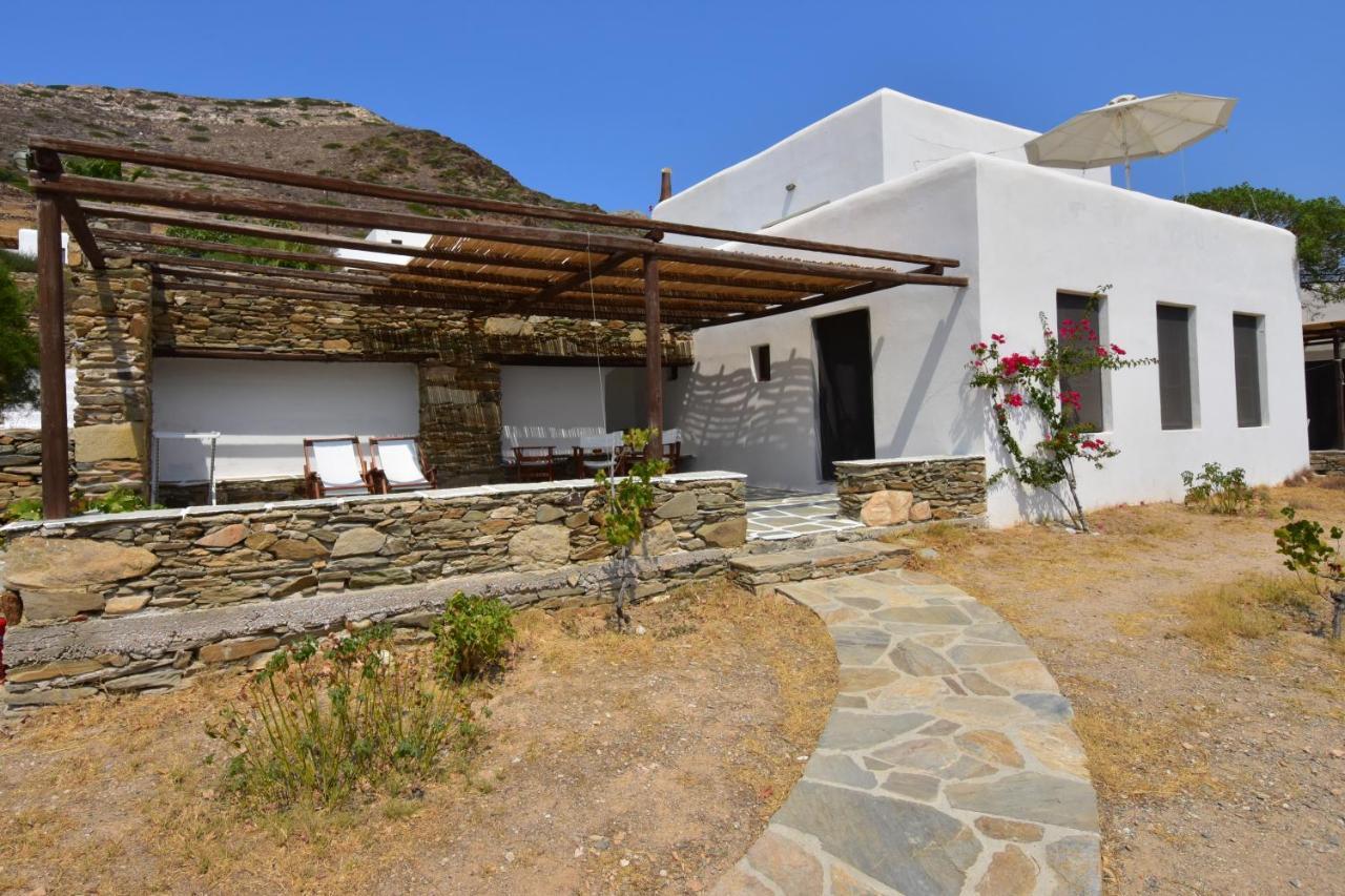 Petra Holiday Village Ios Zewnętrze zdjęcie