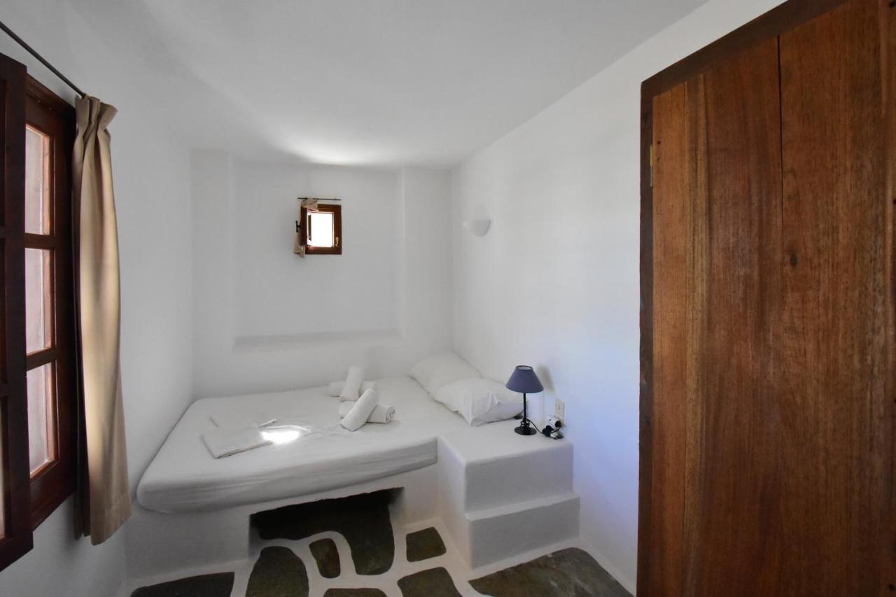 Petra Holiday Village Ios Zewnętrze zdjęcie