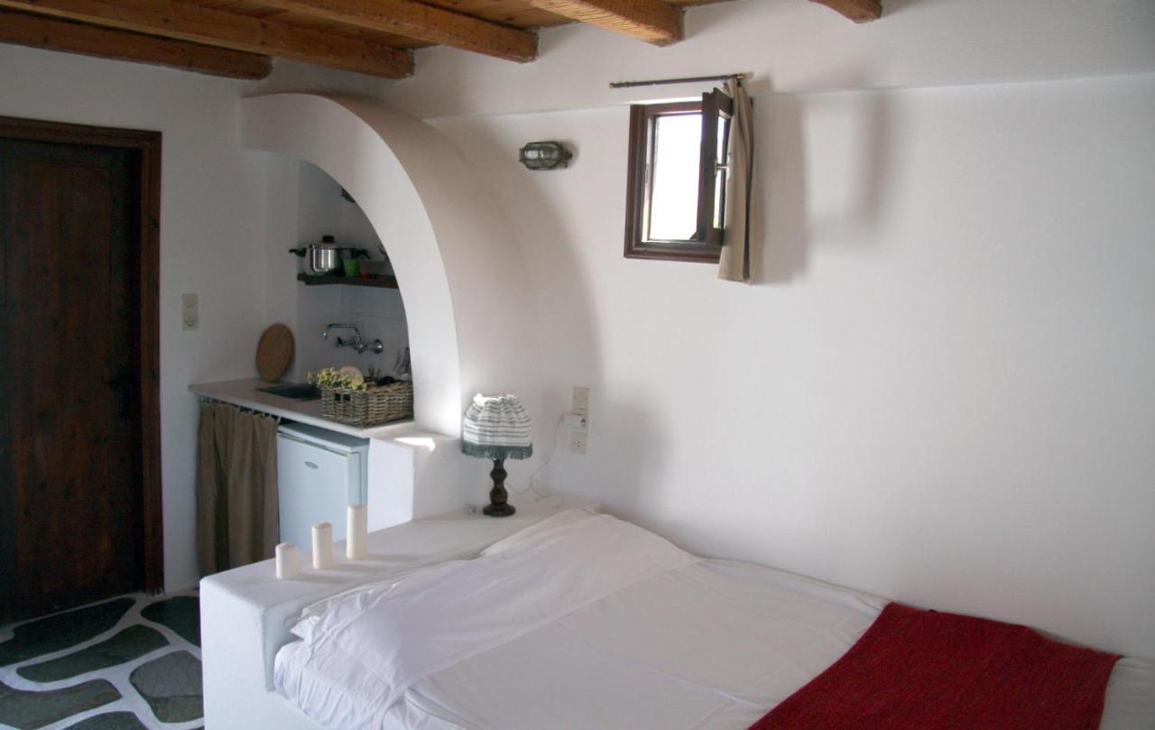 Petra Holiday Village Ios Zewnętrze zdjęcie