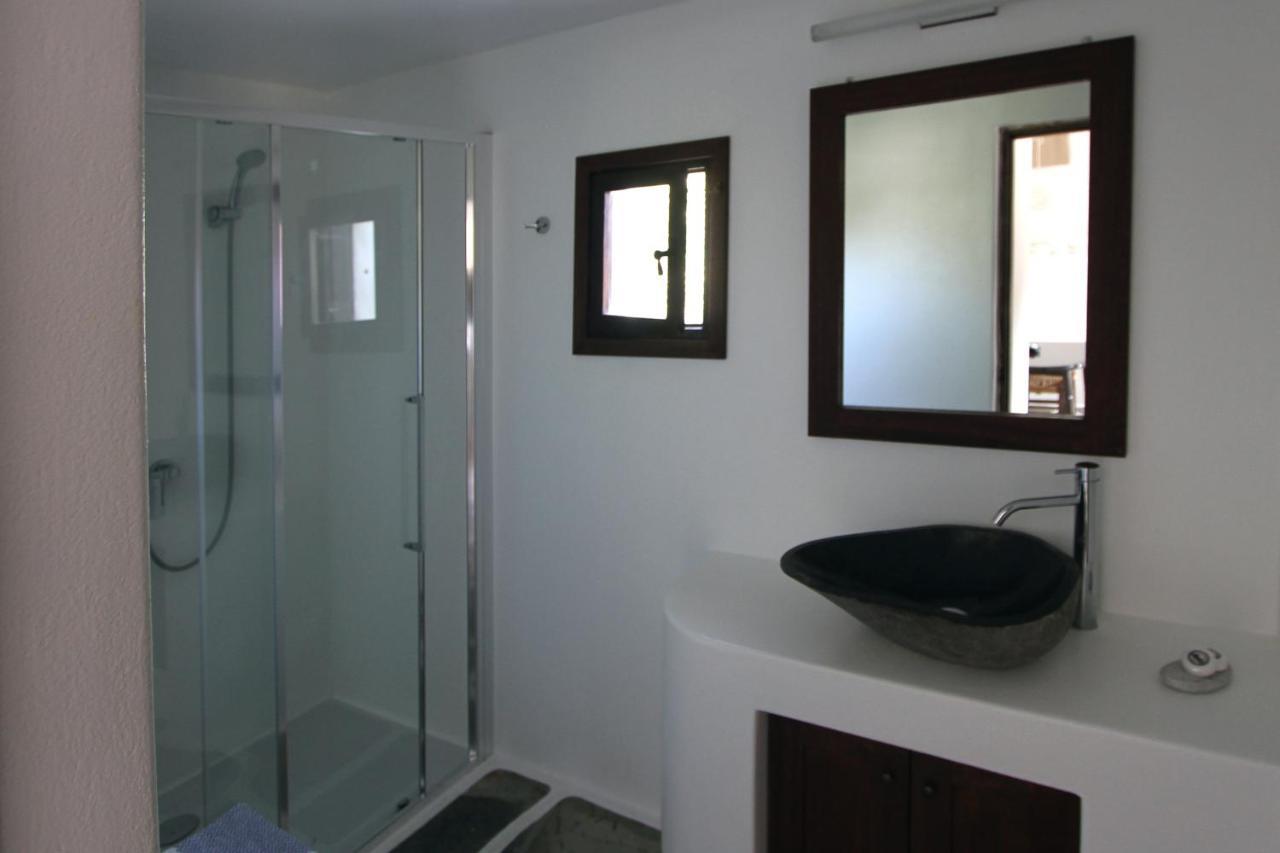 Petra Holiday Village Ios Zewnętrze zdjęcie