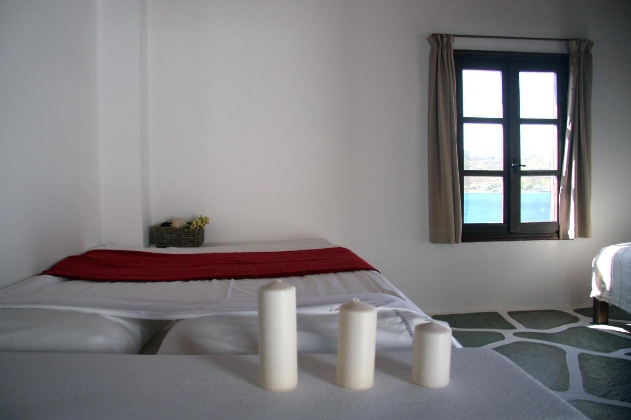 Petra Holiday Village Ios Zewnętrze zdjęcie