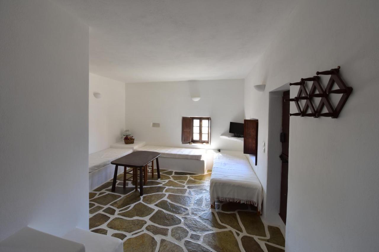 Petra Holiday Village Ios Zewnętrze zdjęcie