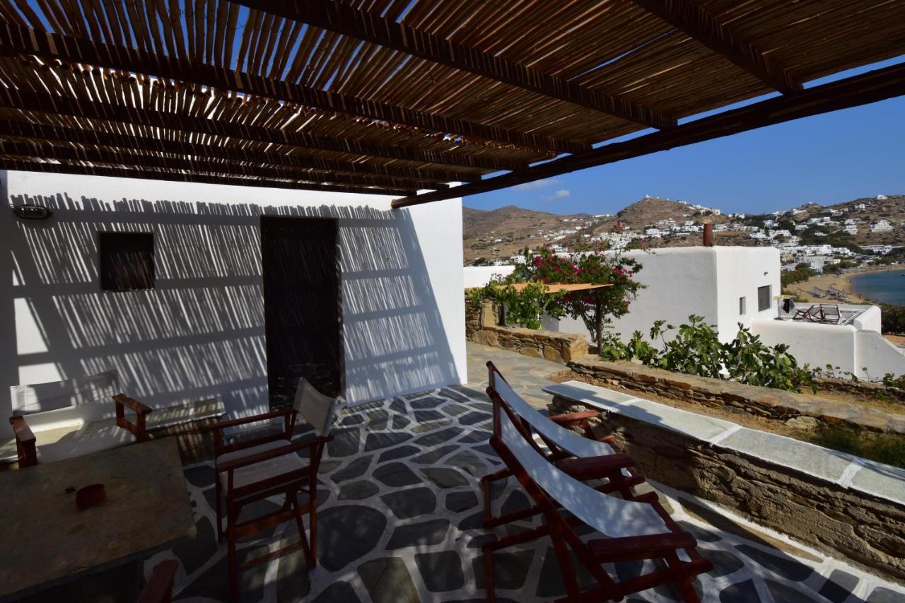 Petra Holiday Village Ios Zewnętrze zdjęcie