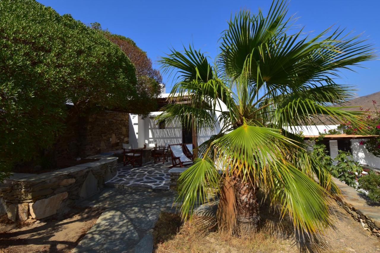 Petra Holiday Village Ios Zewnętrze zdjęcie