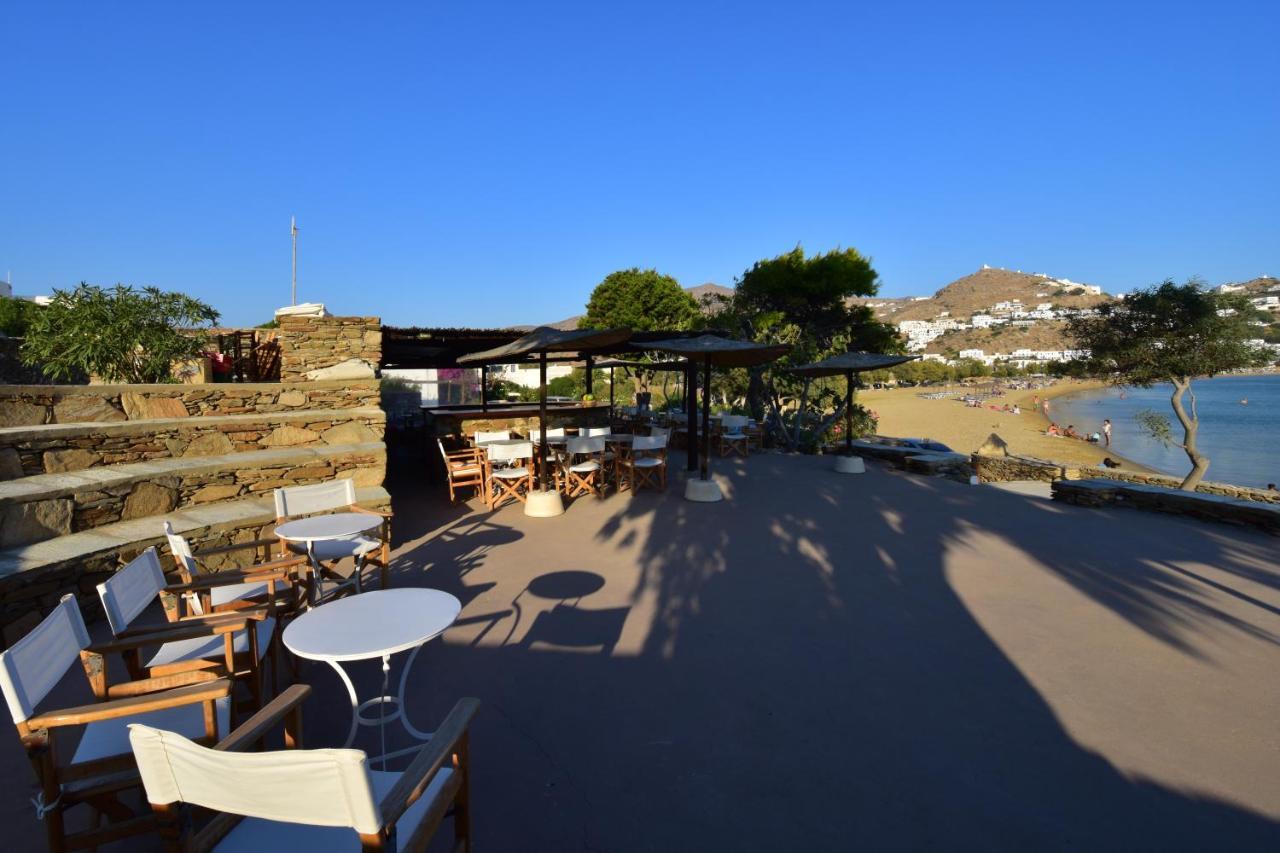 Petra Holiday Village Ios Zewnętrze zdjęcie